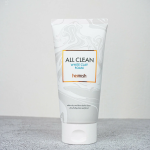 All Clean White Clay Foam