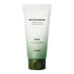 MATCHA BIOME AMINO ACNE CLEANSING FOAM, 150ml.