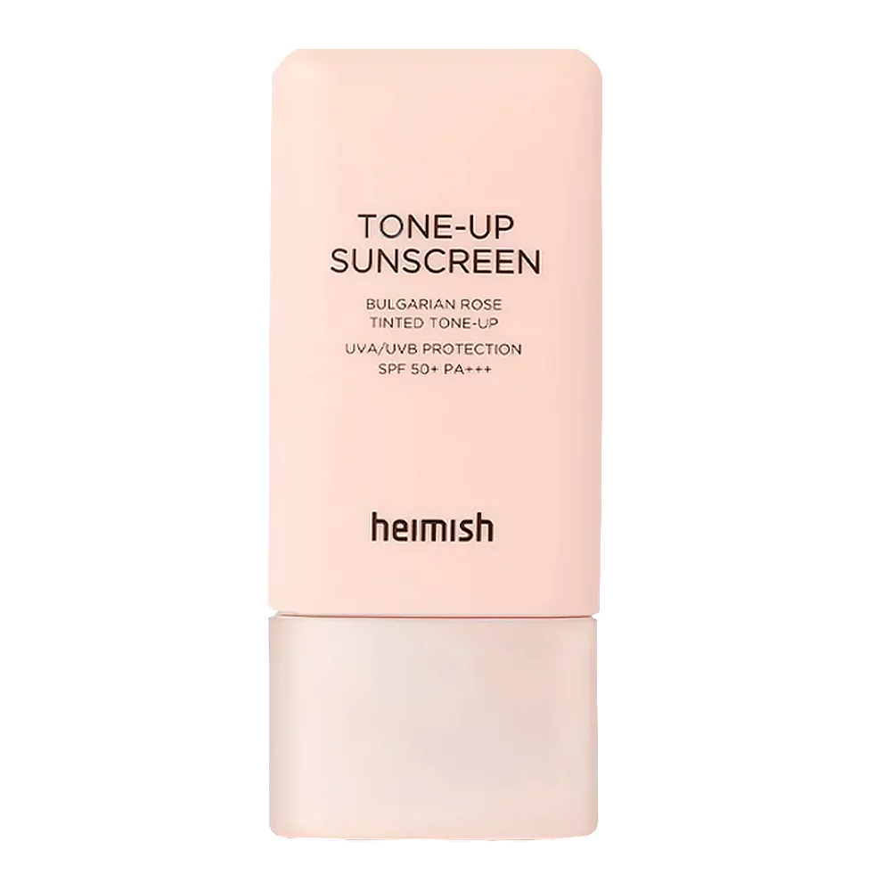 BULGARIAN ROSE TONE-UP SUNSCREEN SPF 50+PA+++, 30ml.