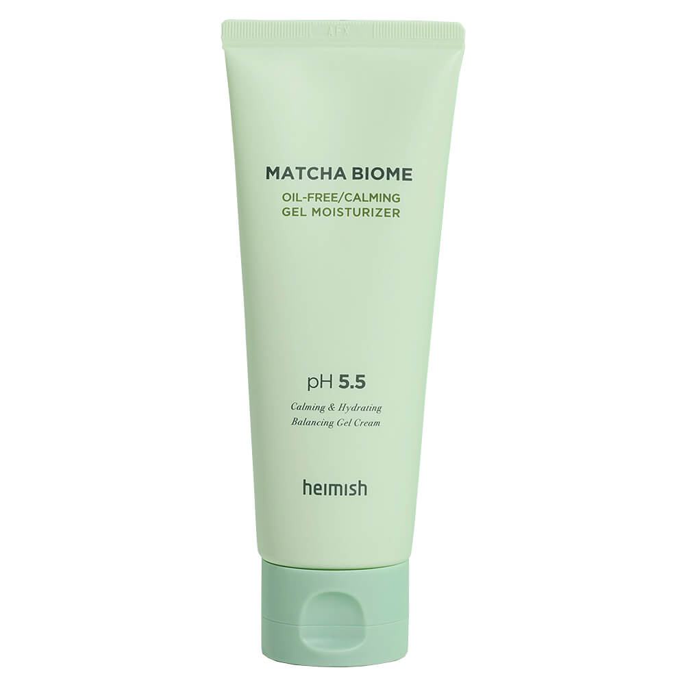 MATCHA BIOME OIL-FREE GEL MOISTURIZER, 100ml.