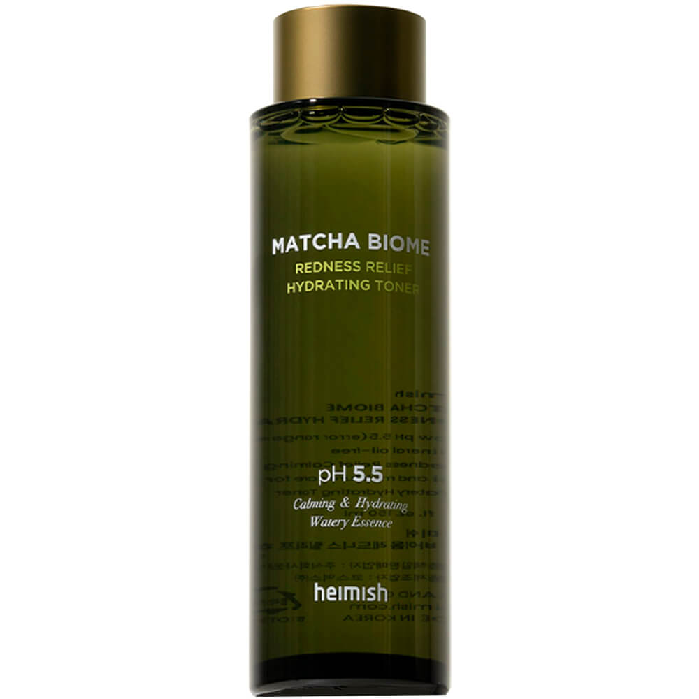MATCHA BIOME REDNESS RELIEF HYDRATING TONER, 150ml.