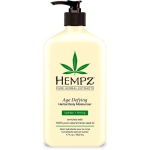 Age defying herbal moisturizer, 500 ml.