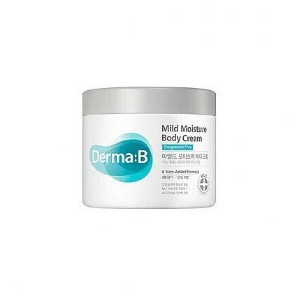 Mild Moisture Body Cream 430ml