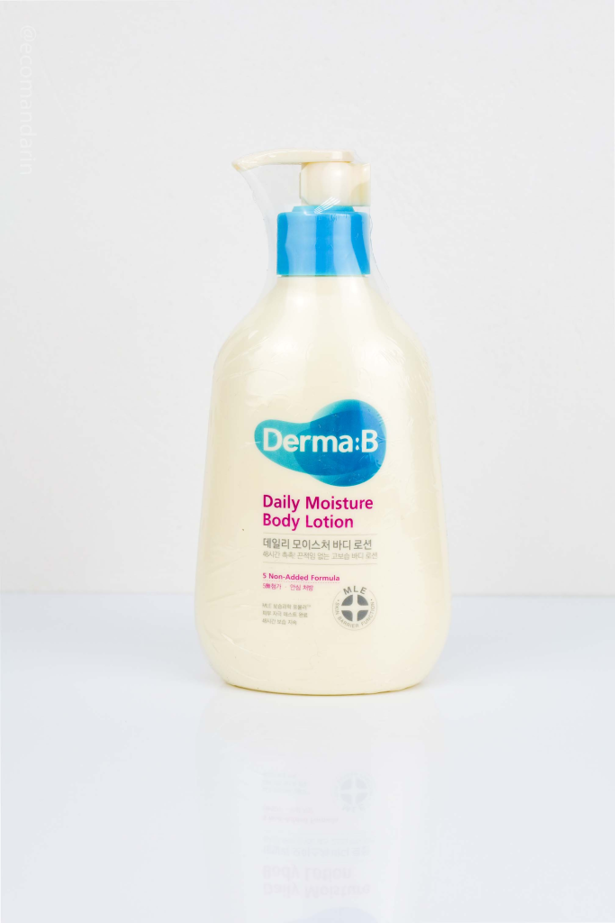 Daily Moisture Body Lotion 400 ml.