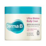 ULTRA MOISTURE BODY CREAM, 430ml.