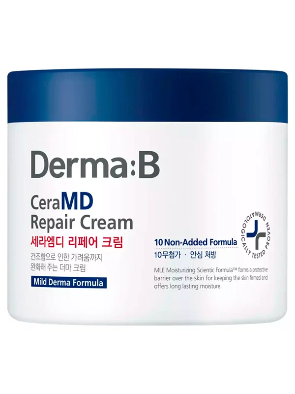 CeraMD Repair Cream, 430 ml.