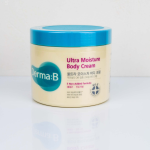 ULTRA MOISTURE BODY CREAM, 430ml.