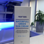 WATERFULL GREEN SUN CREAM SPF 50+/PA++++, 50 ml
