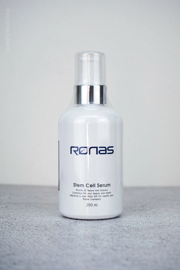 Stem Cell Serum, 250 ml.