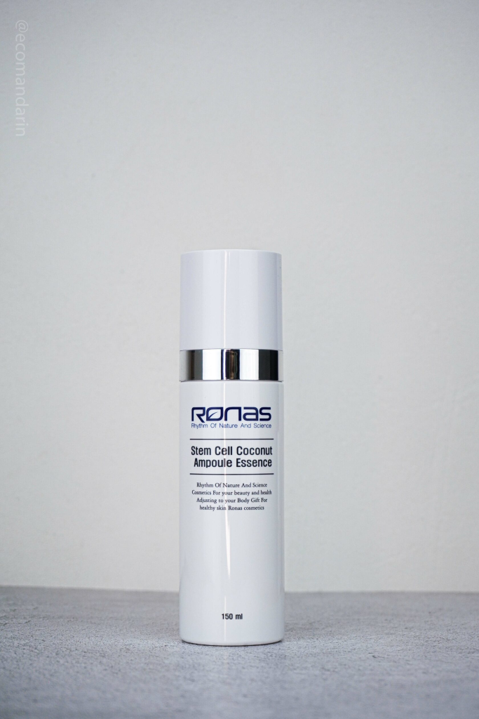 Stem Cell Coconut Ampoule Essence, 150 ml.
