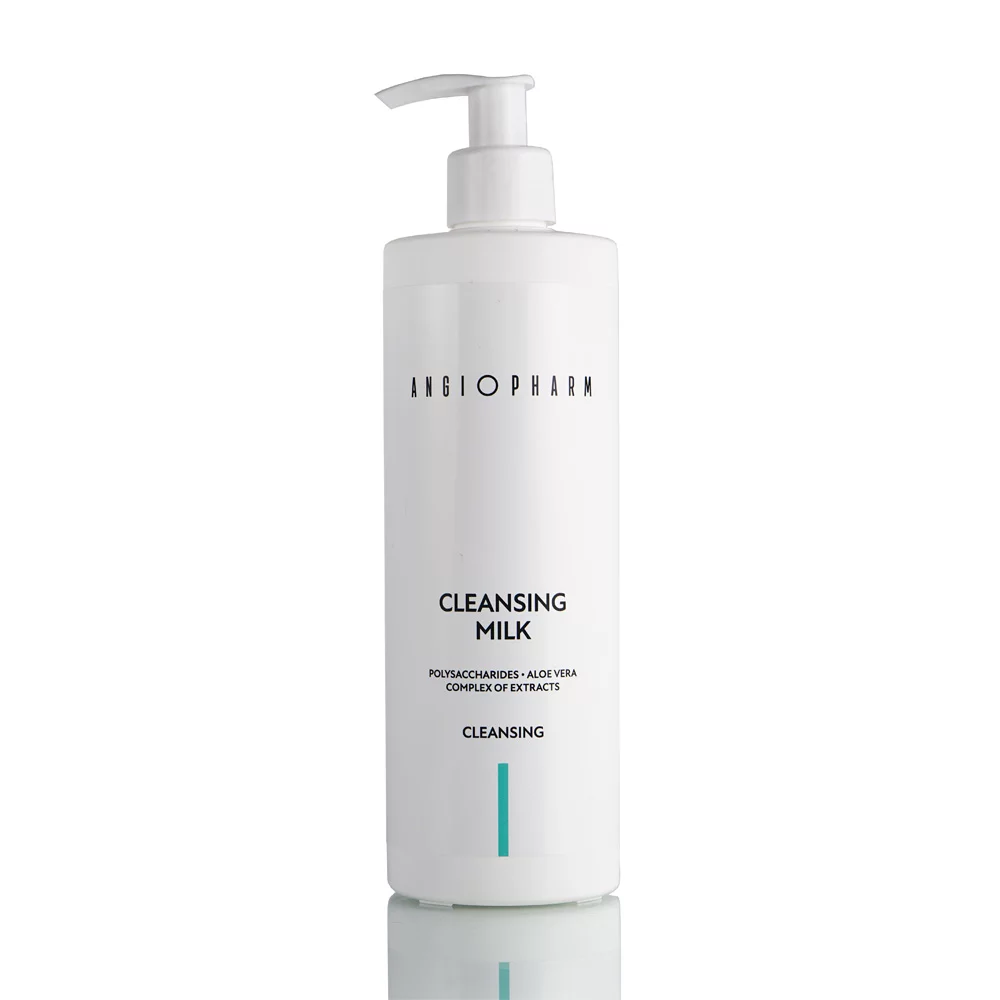 CLEANSING MILK 50ml/200ml/400ml.