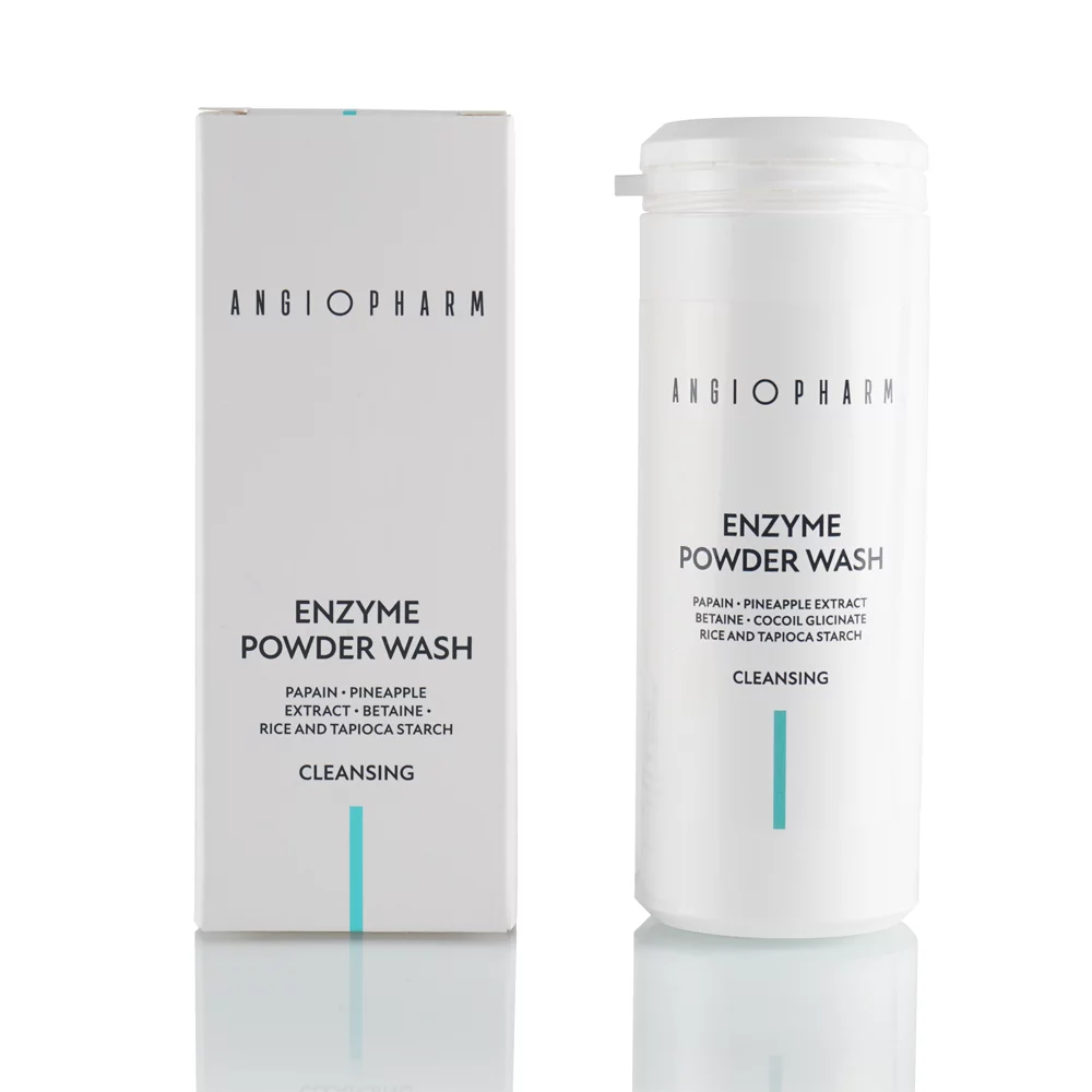 ENZYME POWDER WASH 2ml/100ml.