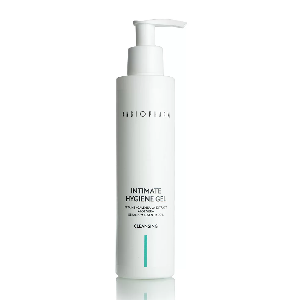 INTIMATE HYGIENE GEL, 200ml.