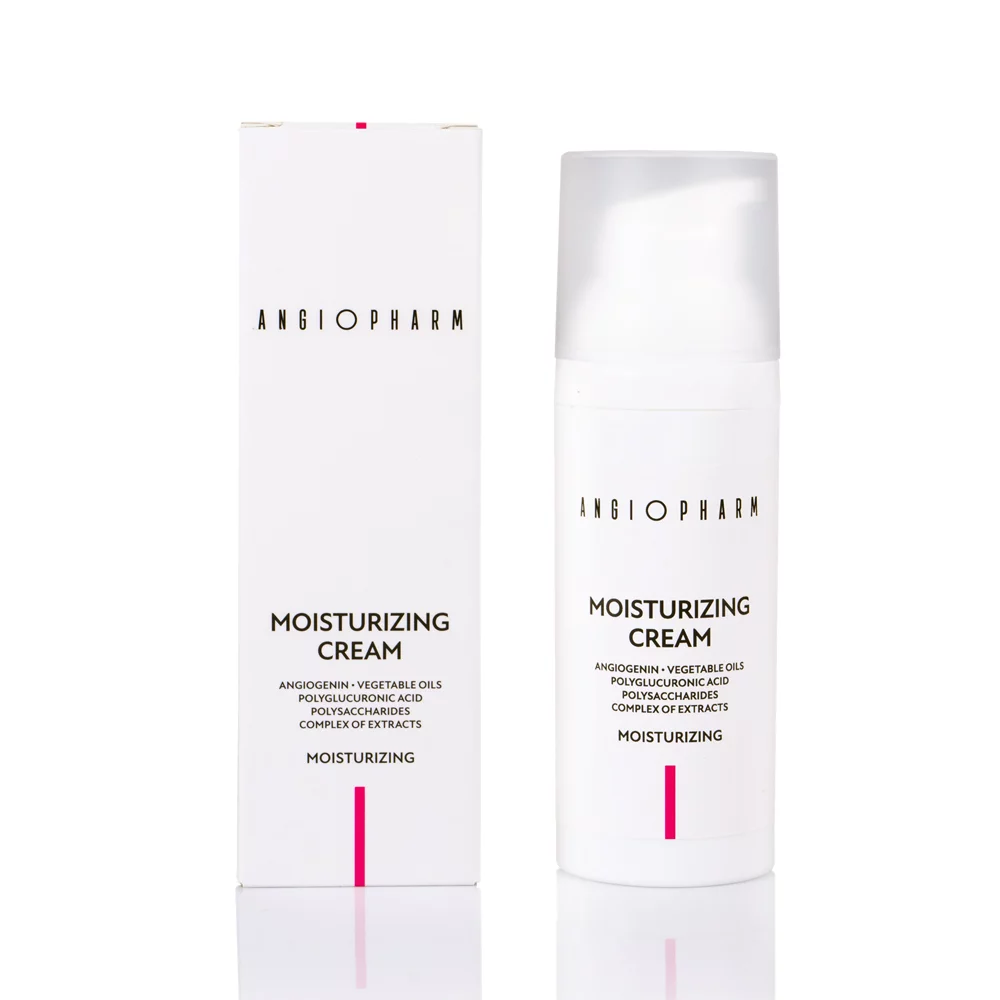 MOISTURIZING CREAM 7ml/50ml.