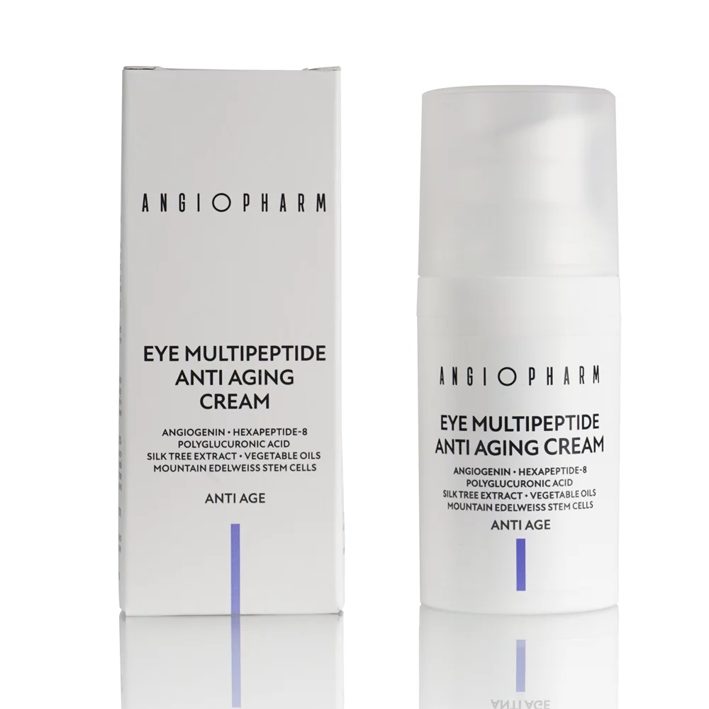 EYE MULTIPEPTIDE ANTI AGING CREAM 5ml/30ml.