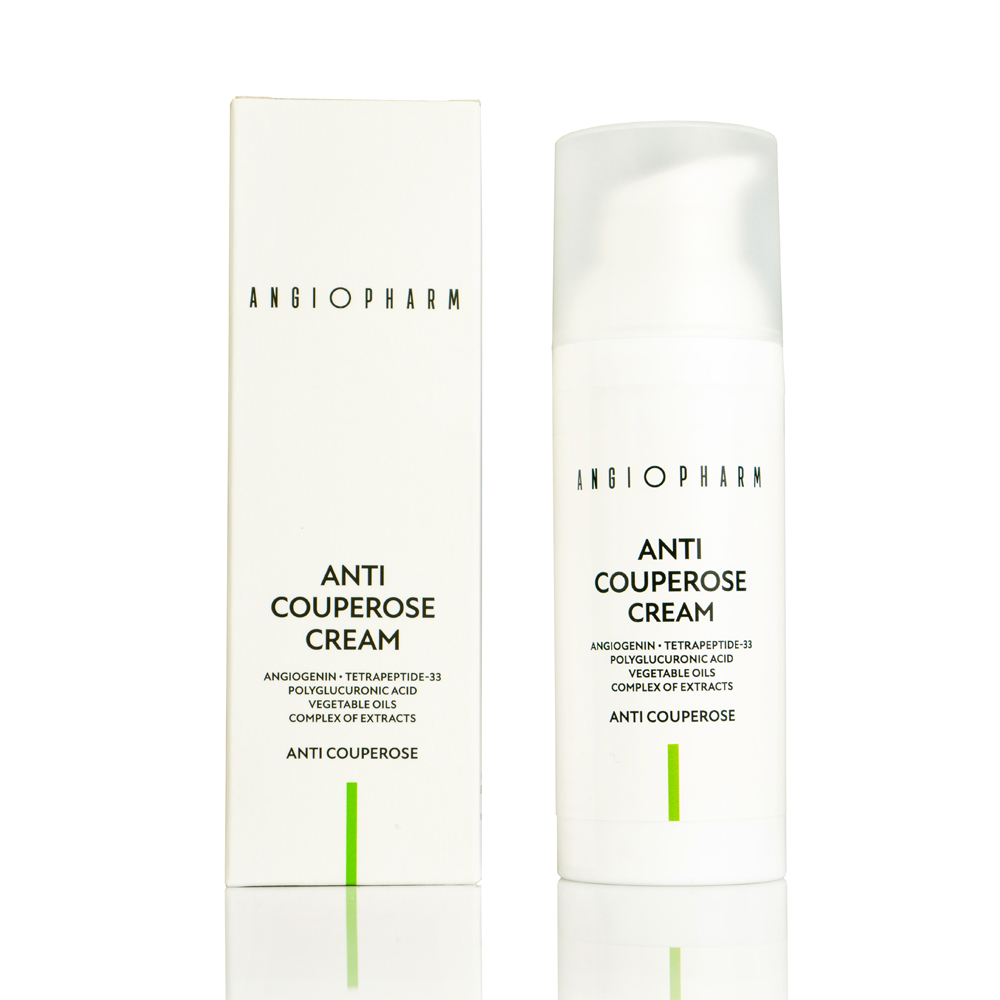ANTI COUPEROUSE CREAM 7ml/50ml.
