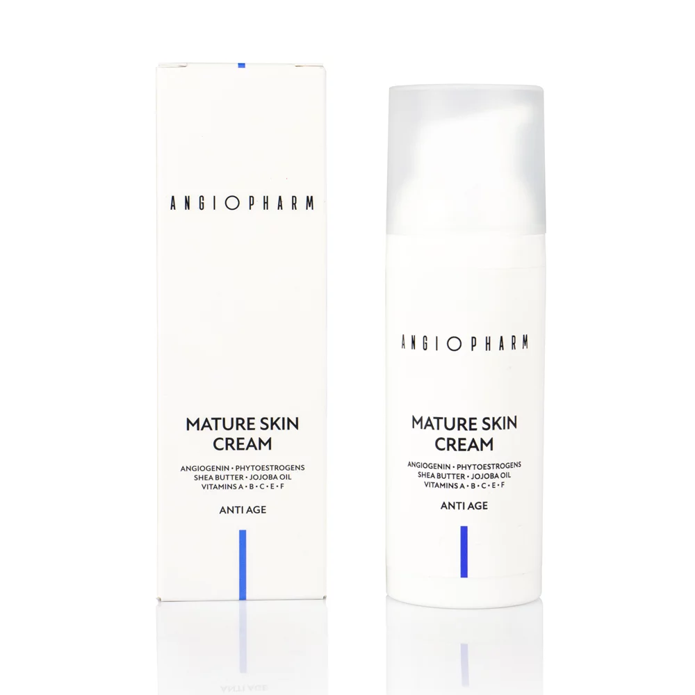MATURE SKIN CREAM 7ml/50ml.