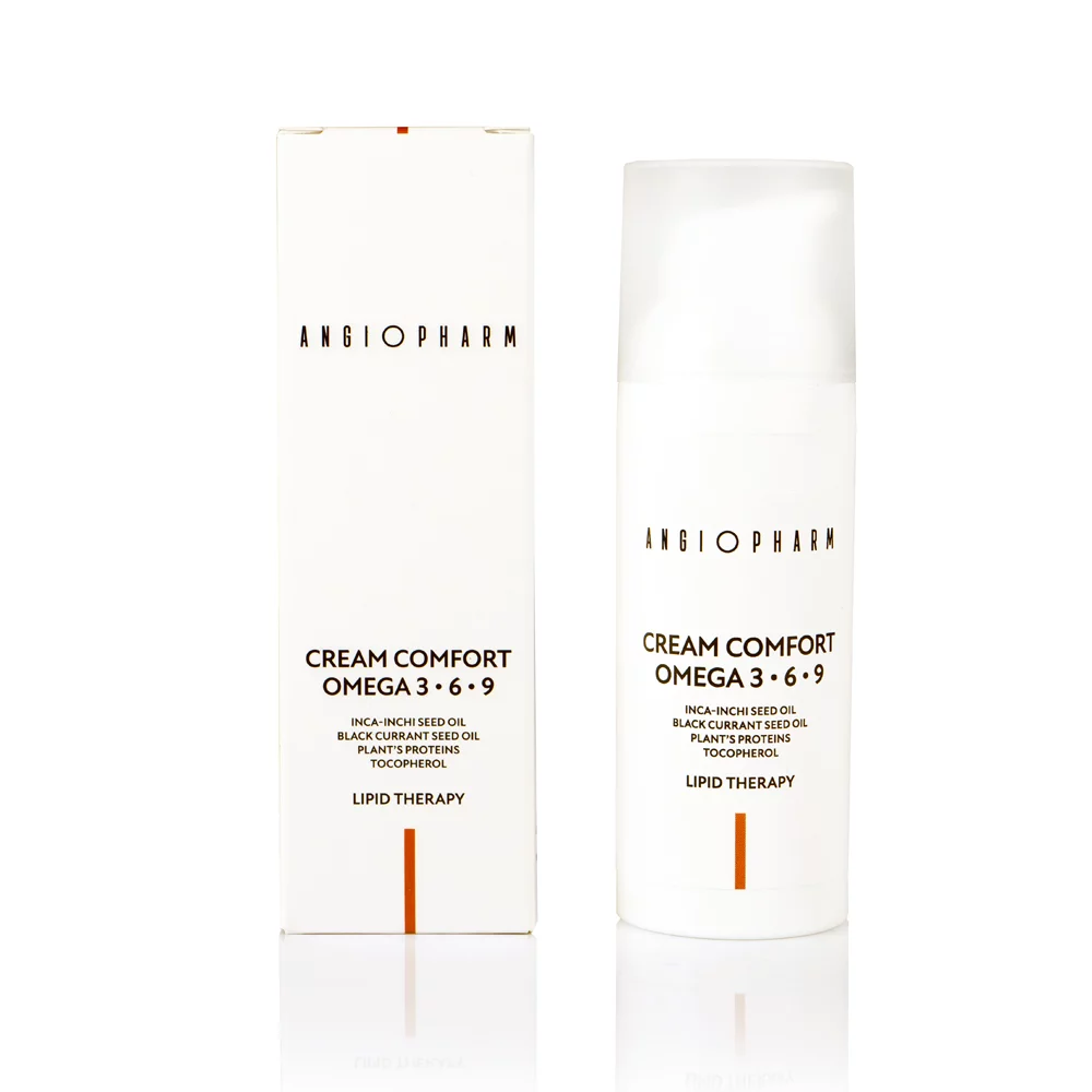 CREAM COMFORT OMEGA 3-6-9