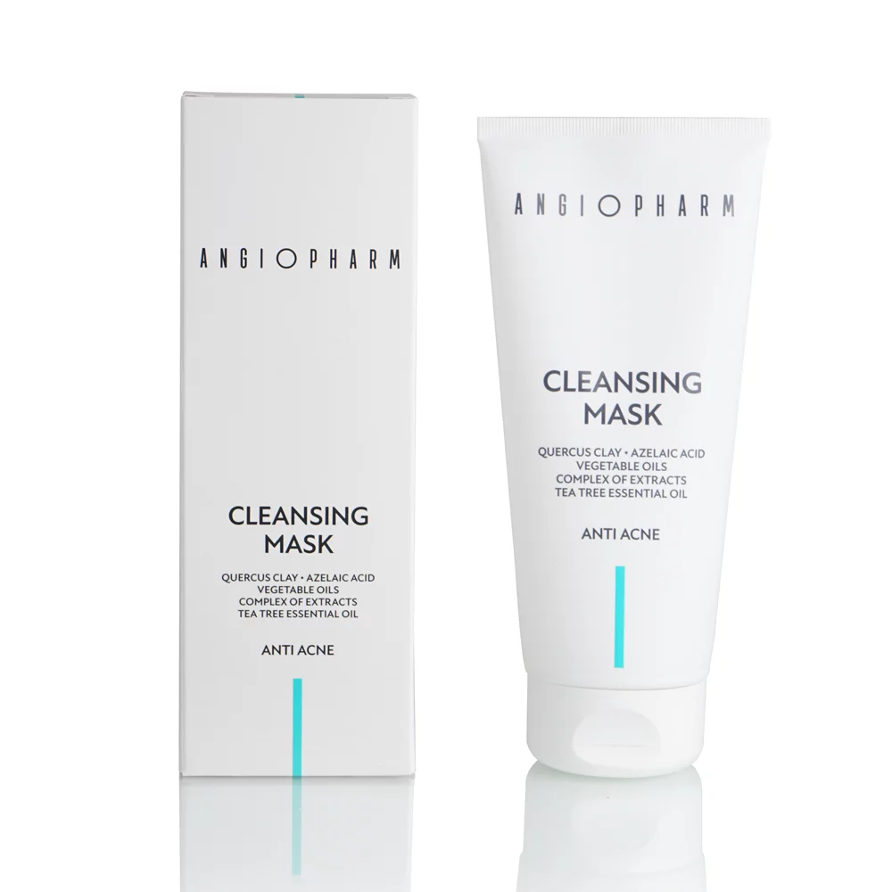 CLEANSING MASK 7ml/75ml.