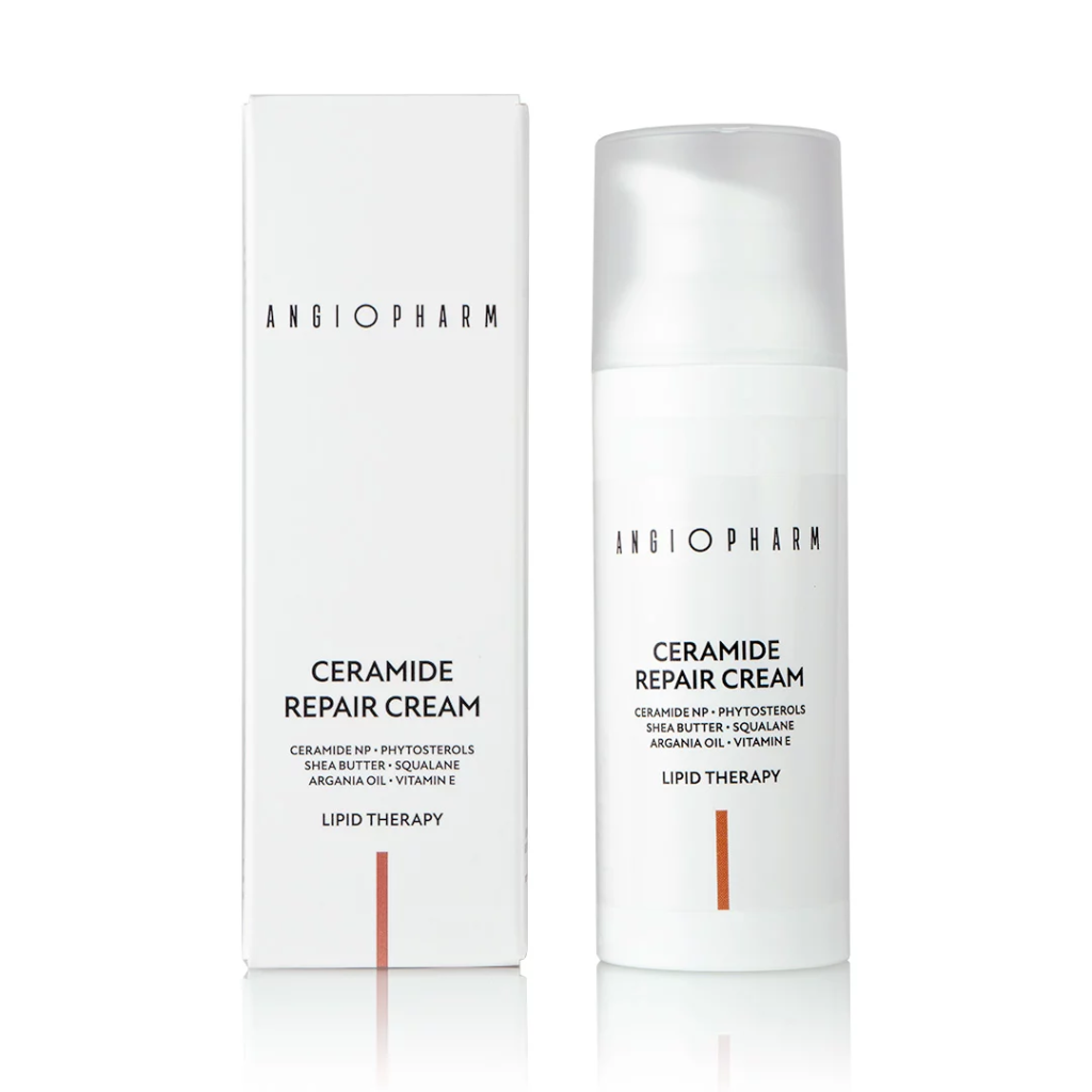 CERAMIDE REPAIR CREAM, 50ml, 7 ml.