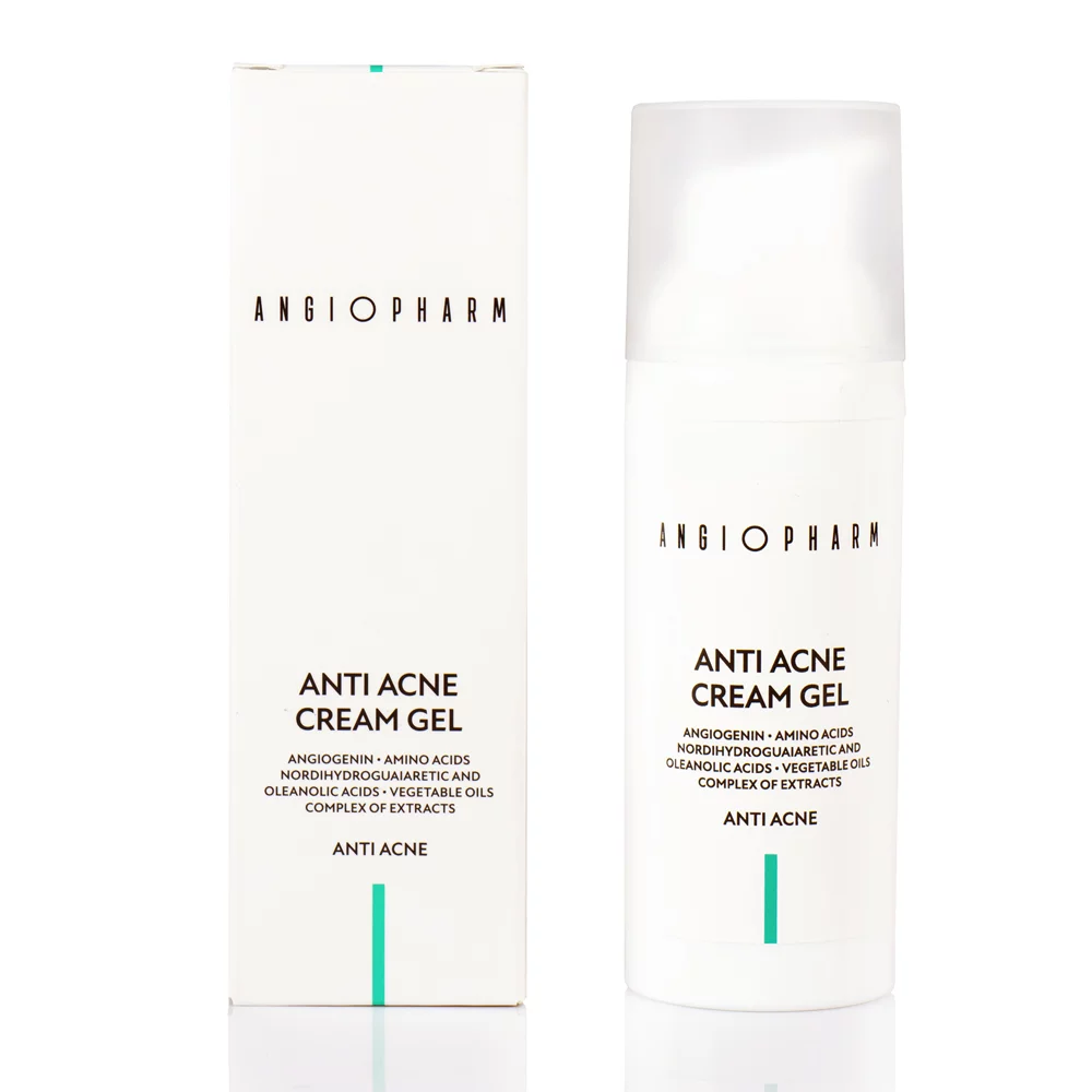 ANTI ACNE CREAM GEL 7ml/50ml.