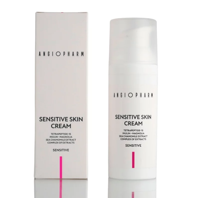 SENSITIVE SKIN CREAM 7ml/50ml.