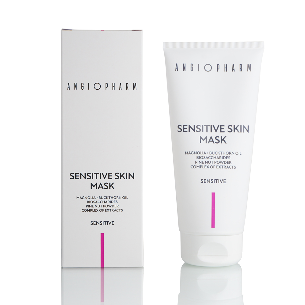 SENSITIVE SKIN MASK 7ml/75ml.