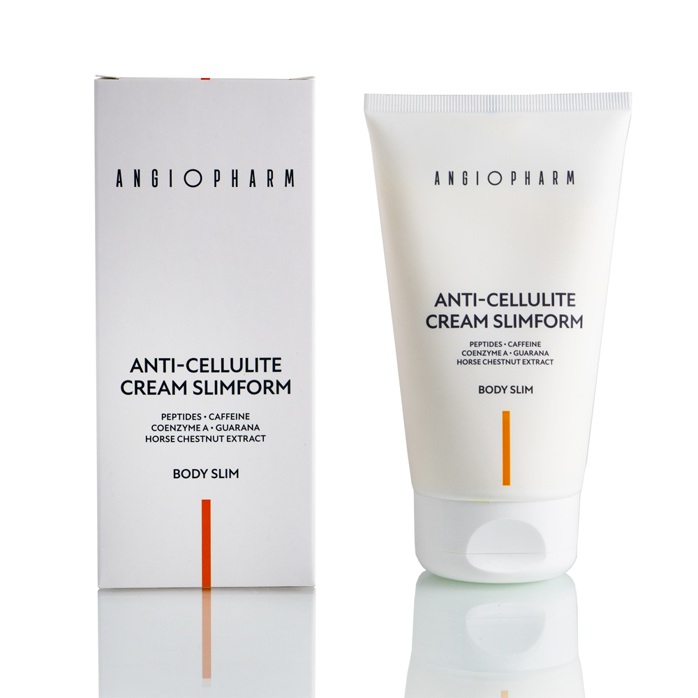 ANTI-CELLULITE CREAM SLIMFORM, 150ml.