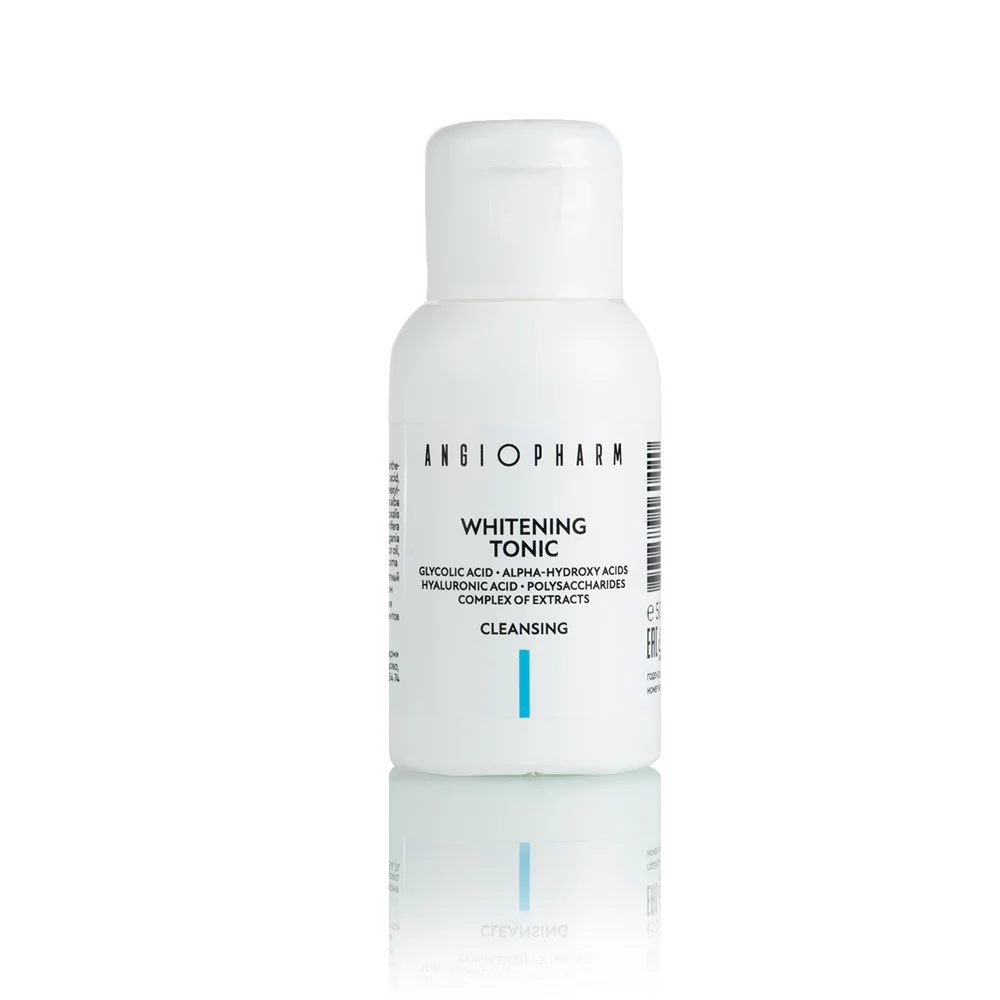 WHITENING TONIC, 50ml.