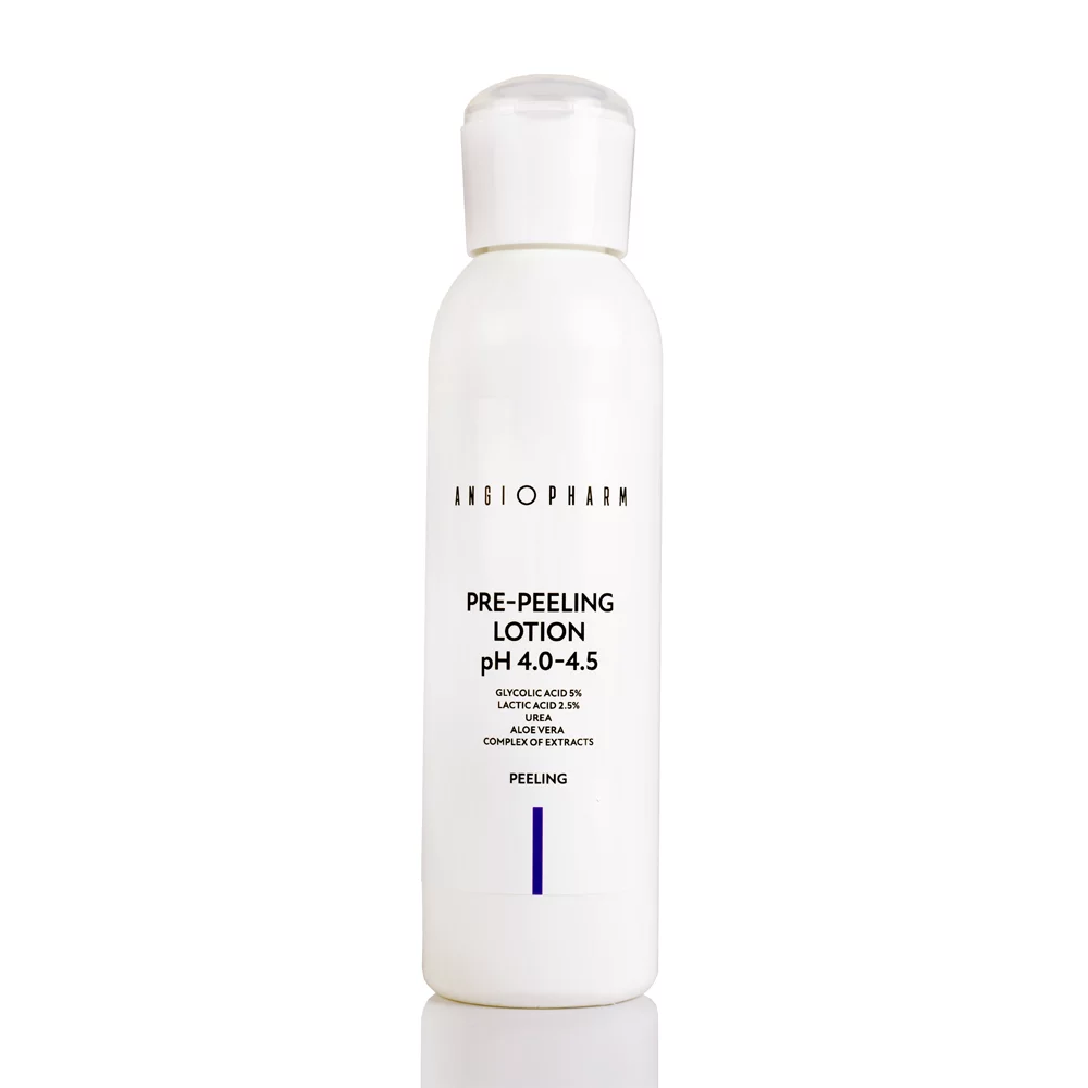 PRE-PEELING LOTION pH 4.0-4.5 50ml/200ml.