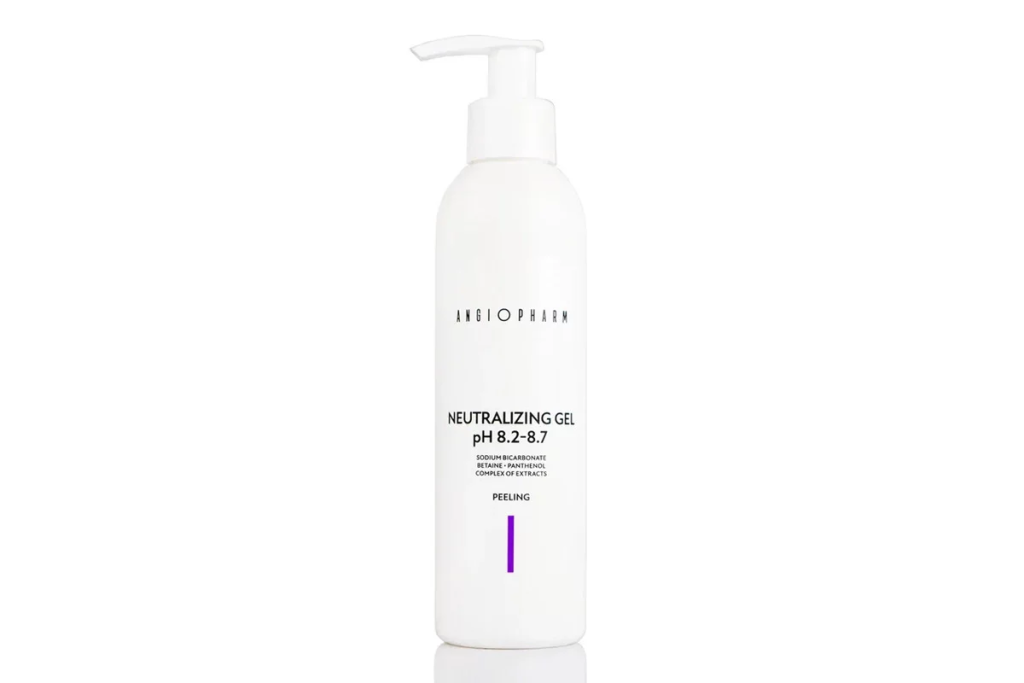 NEUTRALIZING GEL pH 8.2-8.7, 200ml.