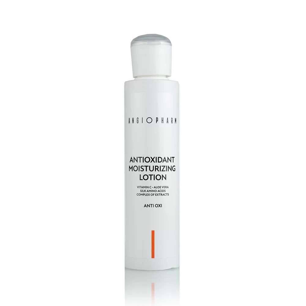 ANTIOXIDANT MOISTURIZING LOTION 50ml/200ml.