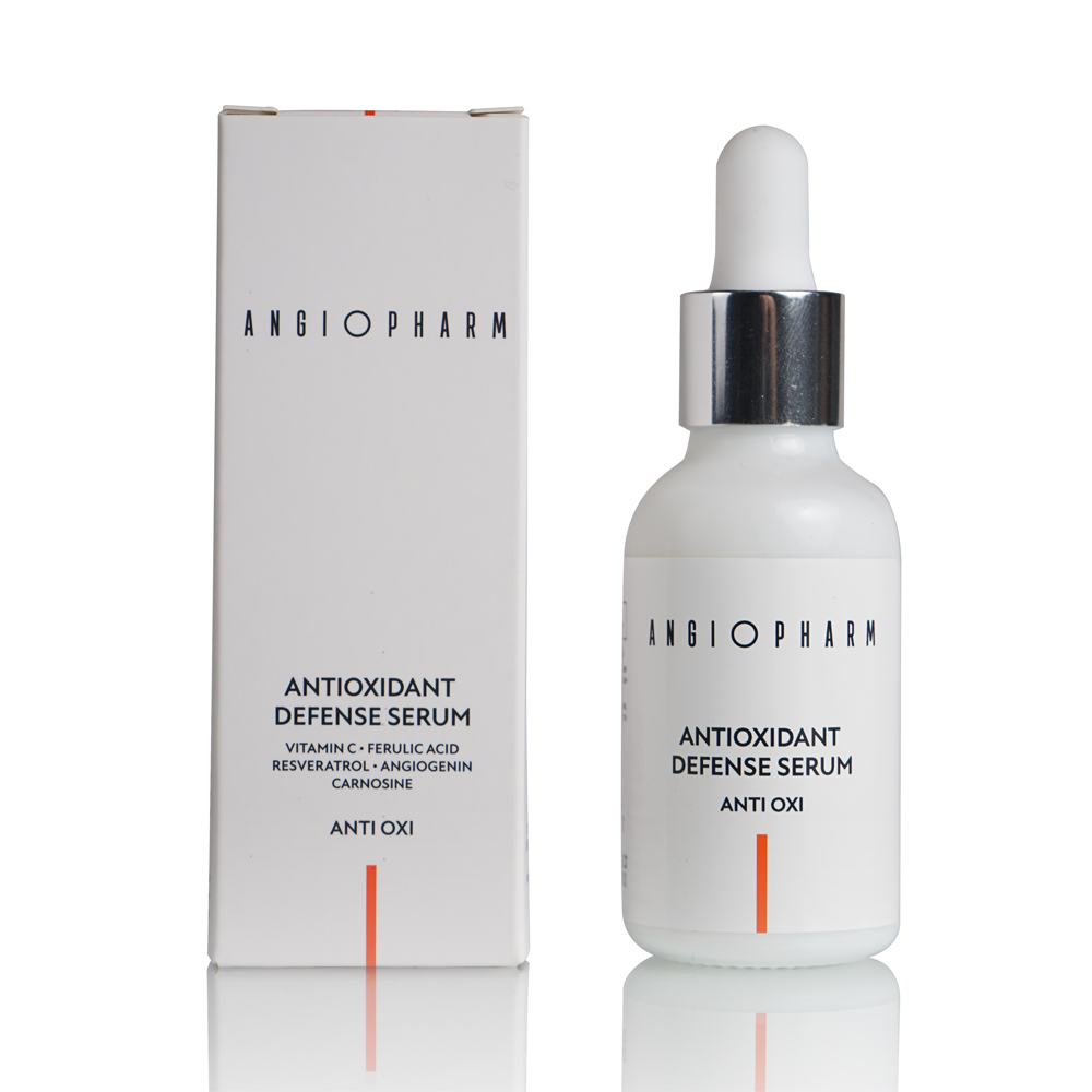 ANTIOXIDANT DEFENSE SERUM, 30ml.