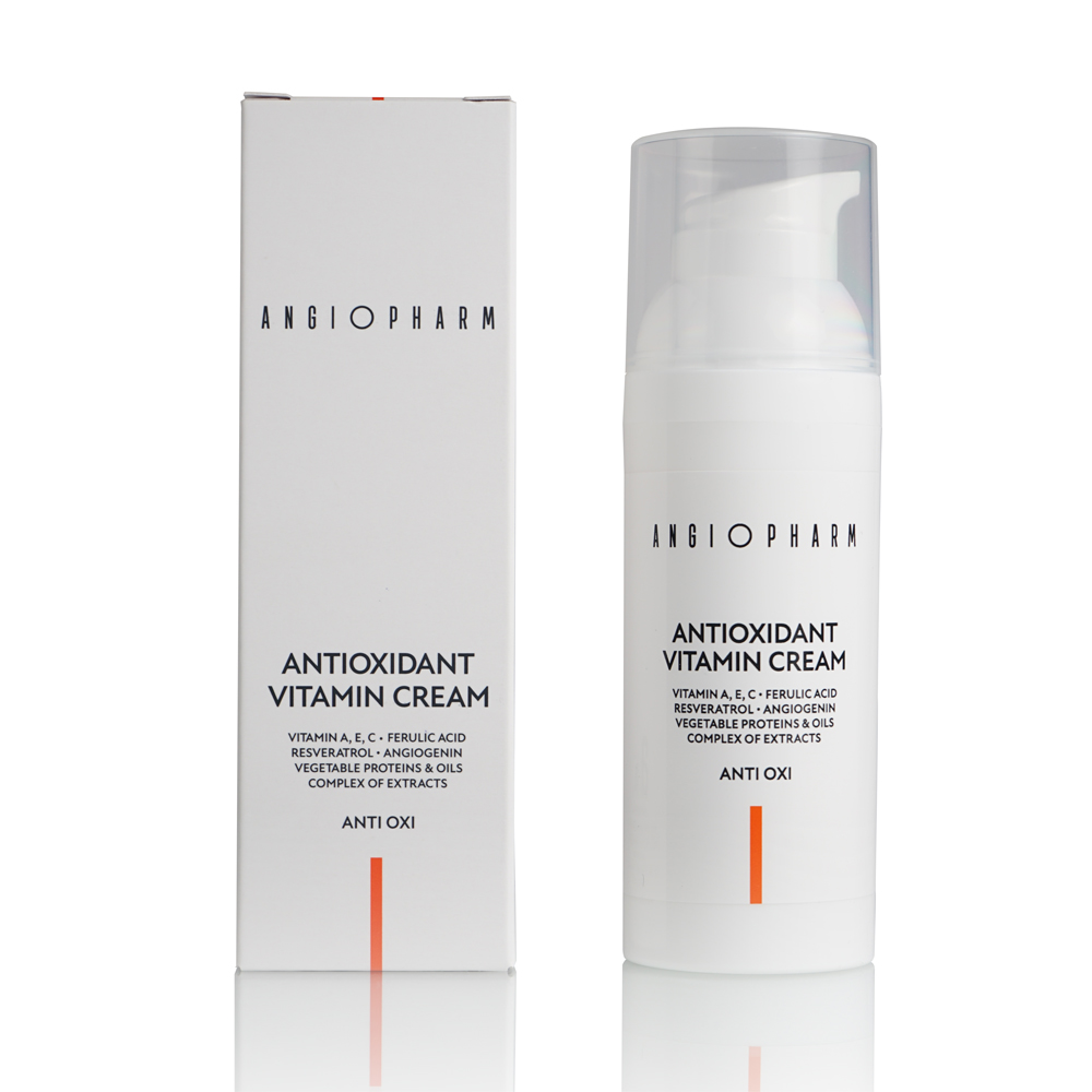 ANTIOXIDANT VITAMIN CREAM 7ml/50ml.