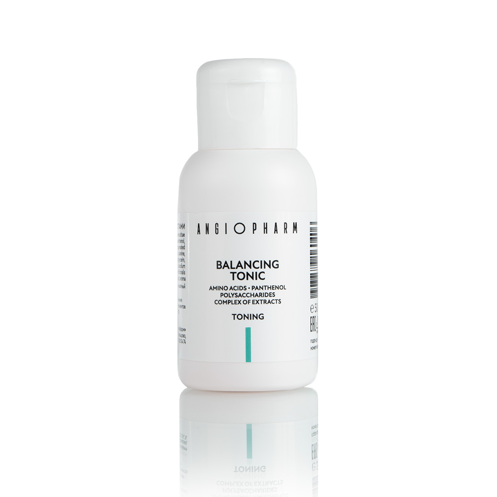 BALANCING TONIC, 50ml.