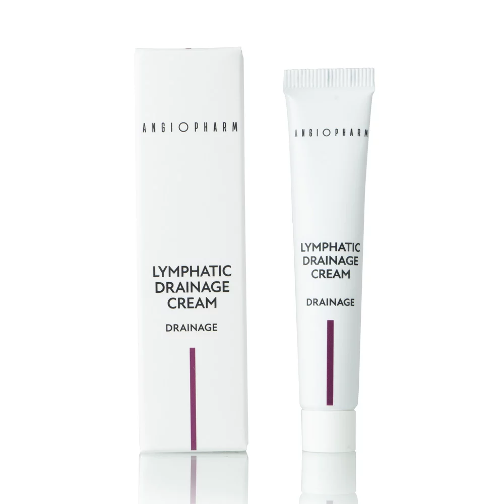 LYMPHATIC DRAINAGE CREAM, 7ml.