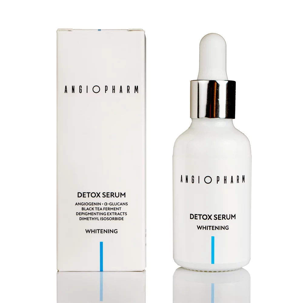 DETOX SERUM, 30ml.