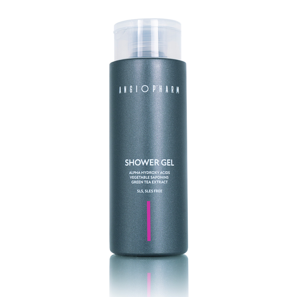 SHOWER GEL, 250ml.