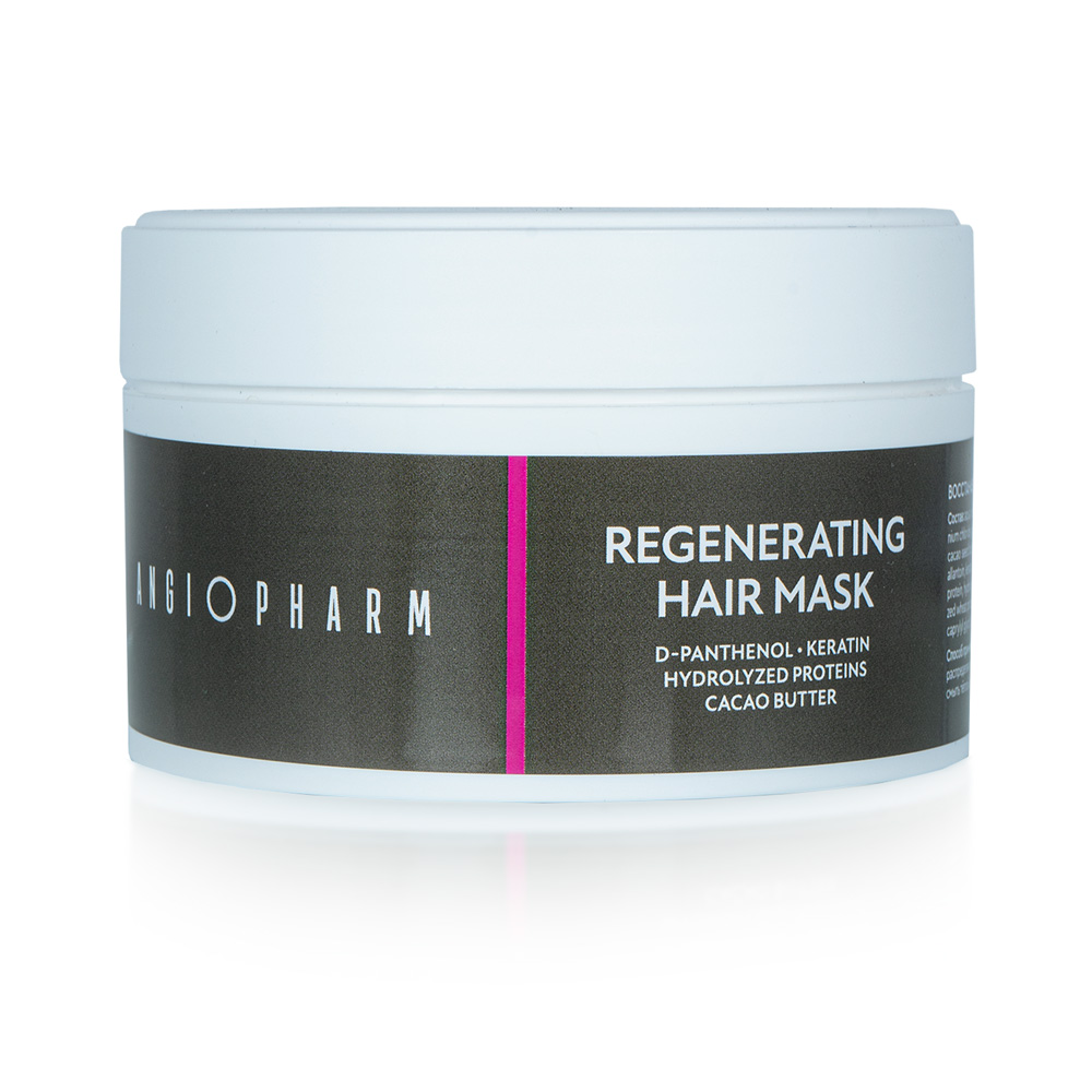 REGENERATING HAIR MASK, 200ml.