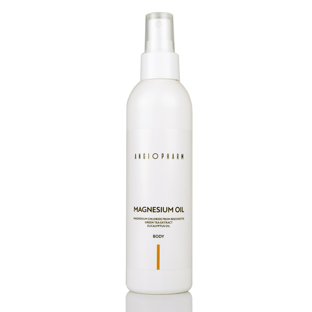 MAGNESIUM OIL, 200ml.