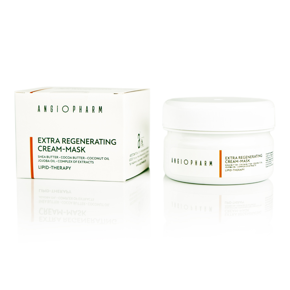 EXTRA REGENERATING CREAM-MASK, 75ml.