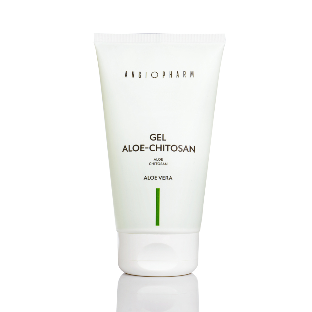 GEL ALOE-CHITOSAN, 30ml/150ml.