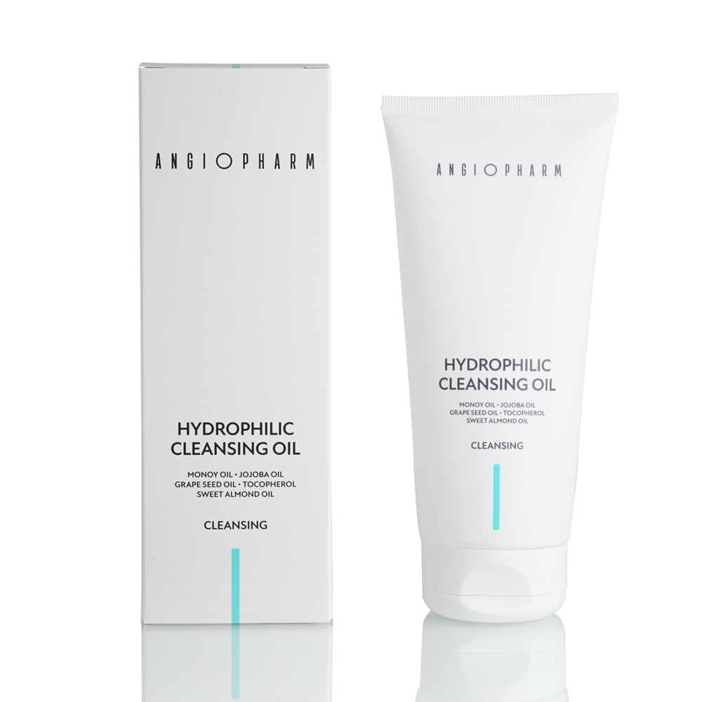 HYDROPHILIC CLEANSING OIL, 200ml.