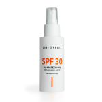 SPF30 SUNSCREEN OIL, 100ml.