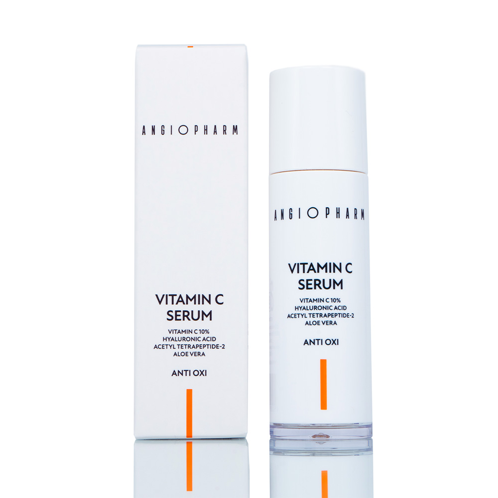 VITAMIN C SERUM, 30ml.