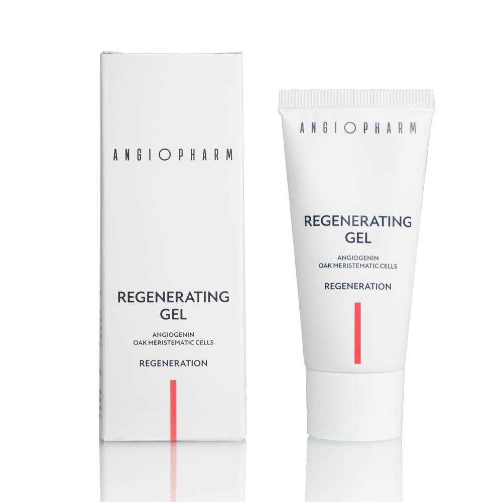 REGENERATING GEL, 30ml/75ml.