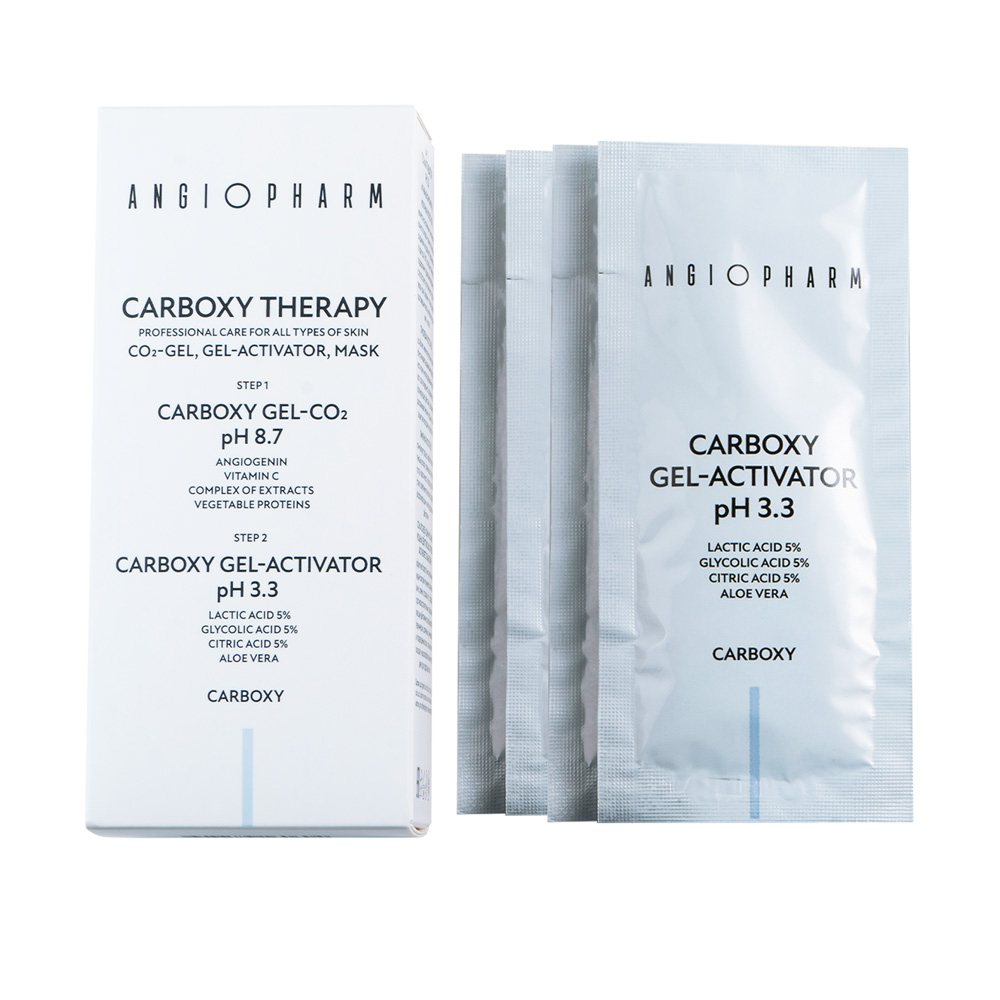 CARBOXY THERAPY, 3*15ml.