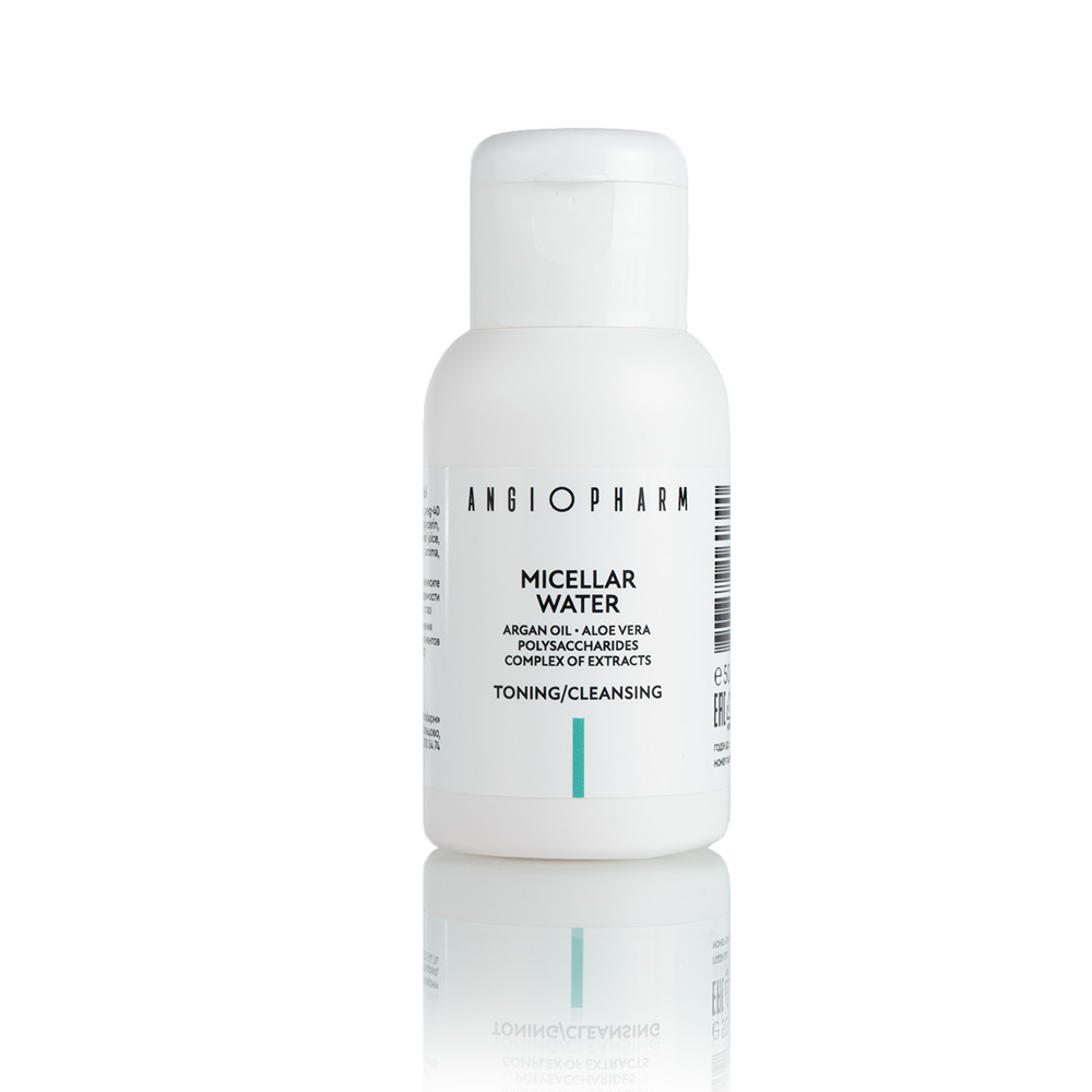 MICELLAR WATER, 50ml.