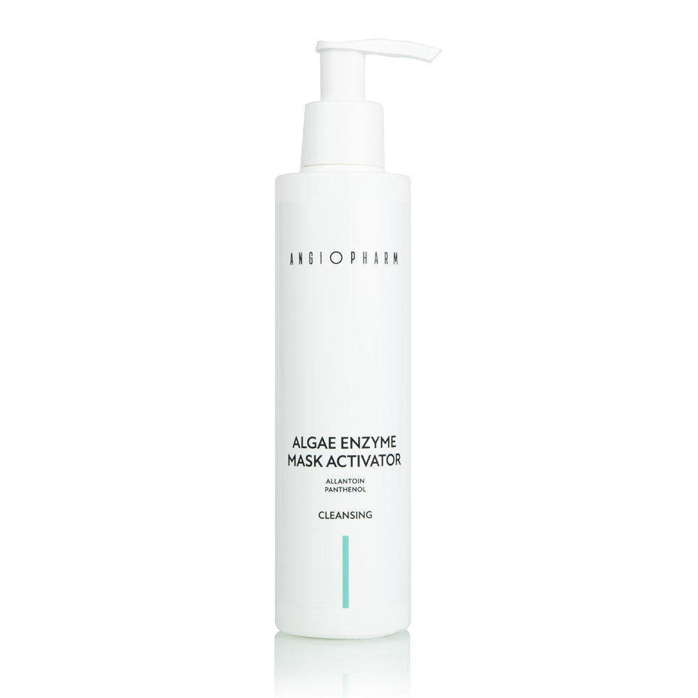 ALGAE ENZYME MASK ACTIVATOR, 200ml.