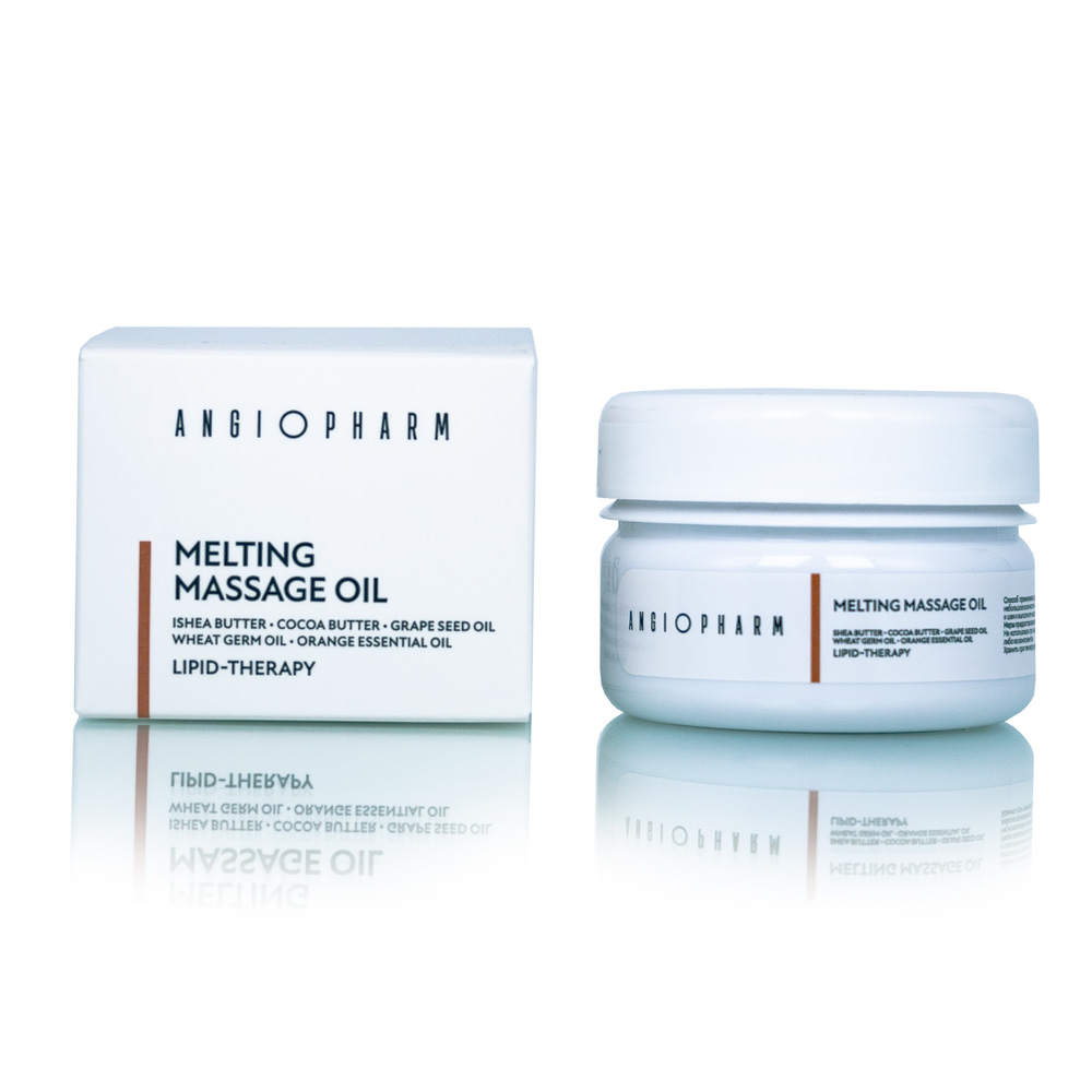 MELTING MASSAGE OIL, 75ml.